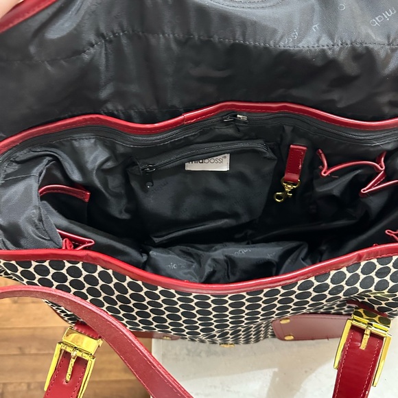 Mia Bossy luxury diaper bag - Picture 3 of 3